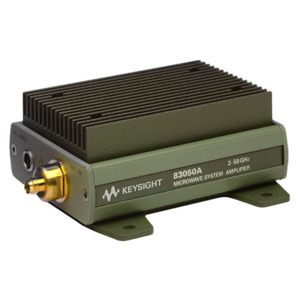 83050A - Keysight (Agilent) Microwave System Amplifier